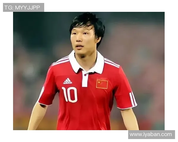 中国足球队史十大传奇球星盘点与他们的辉煌成就