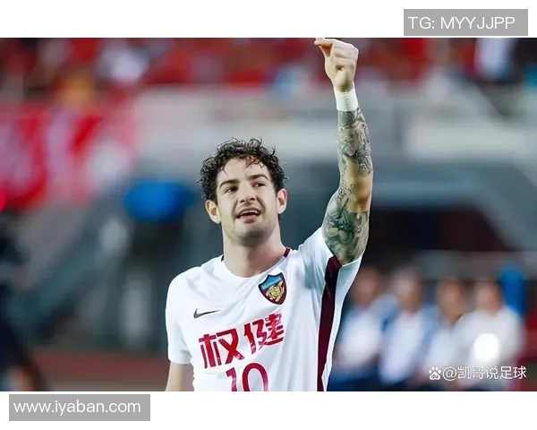 中国足球外援球星盘点:这些外国球员在中超赛场闪耀过 中国足球外援球星盘点:这些外国球员在中超赛场闪耀过